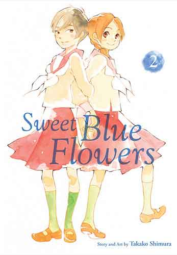 Sweet Blue Flowers, Vol. 2