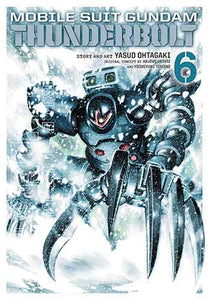 Mobile Suit Gundam Thunderbolt, Vol. 6