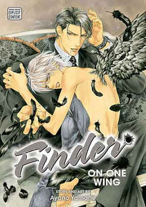 Finder Deluxe Edition: On One Wing, Vol. 3