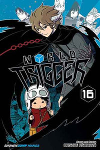 World Trigger, Vol. 16