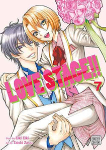 Love Stage!!, Vol. 7