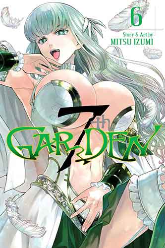 7thGARDEN, Vol. 6