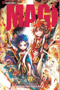 Magi, Vol. 27