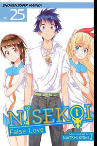 Nisekoi: False Love, Vol. 25