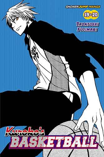 Kuroko's Basketball, Vol. 10