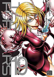 Terra Formars, Vol. 19