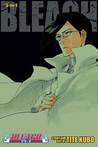 Bleach (3-in-1 Edition), Vol. 24