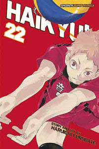 Haikyu!!, Vol. 22