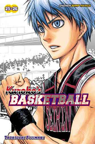 Kuroko's Basketball, Vol. 13