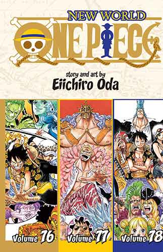 One Piece (Omnibus Edition), Vol. 26