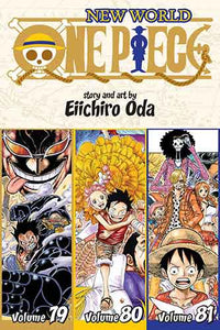 One Piece (Omnibus Edition), Vol. 27