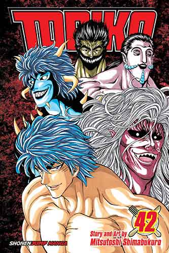 Toriko, Vol. 42