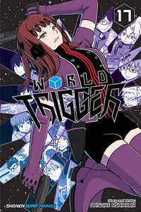 World Trigger, Vol. 17