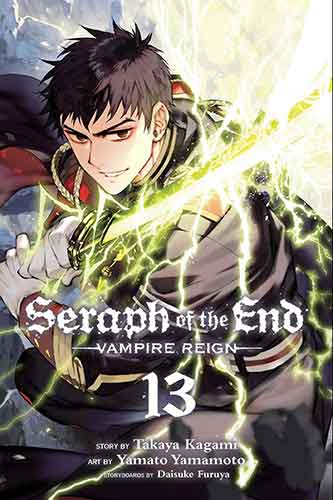 Seraph of the End, Vol. 13