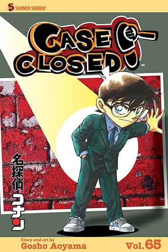 Case Closed, Vol. 65