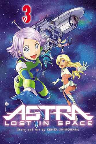 Astra Lost in Space, Vol. 3