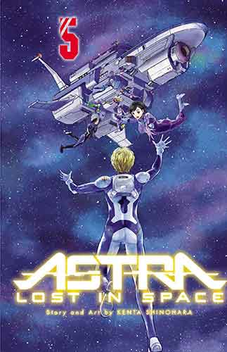 Astra Lost in Space, Vol. 5