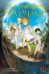 The Promised Neverland, Vol. 1