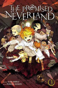 The Promised Neverland, Vol. 3