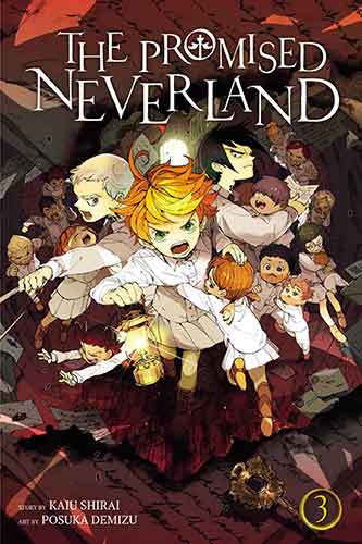 The Promised Neverland, Vol. 3