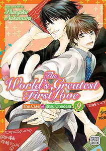 The World's Greatest First Love, Vol. 9