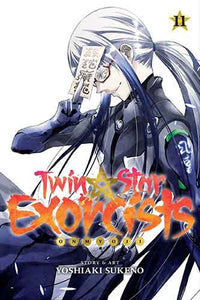 Twin Star Exorcists, Vol. 11: Onmyoji