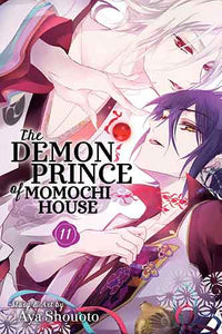 Demon Prince of Momochi House, Vol. 11