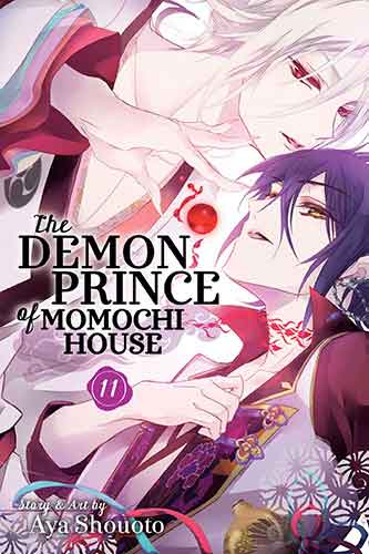 Demon Prince of Momochi House, Vol. 11