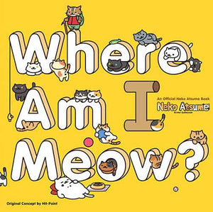 Neko Atsume Kitty Collector: Where Am I Meow?