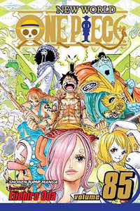 One Piece, Vol. 85