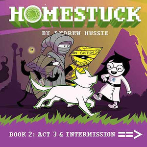 Homestuck, Book 2