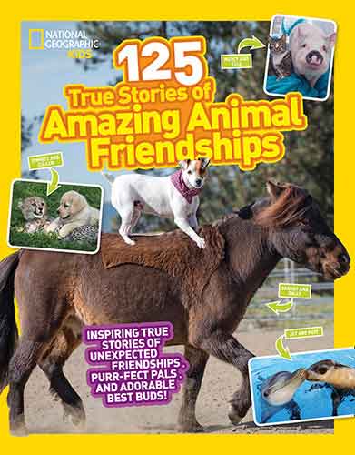 125 Animal Friendships