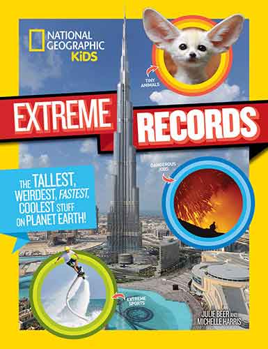 Fun Facts - Extreme Records