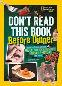 Don't Read This Book Before Dinner