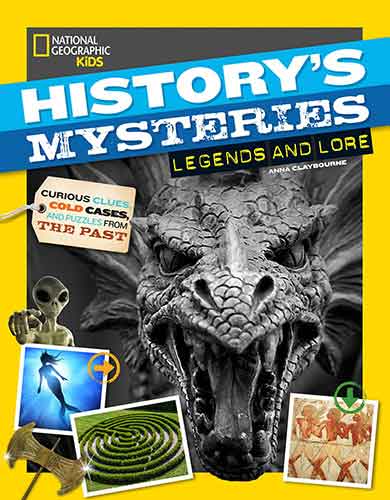 History's Mysteries - Legends And Lore