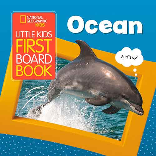 Little Kids First Board Book