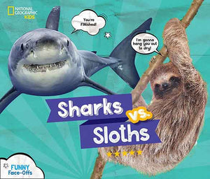 Sharks VS. Sloths