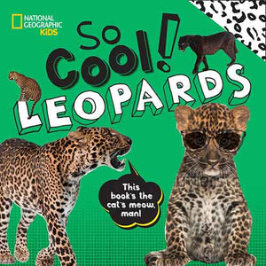 So Cool! Leopards