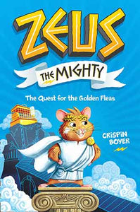 Zeus The Mighty 1: The Quest for the Golden Fleas