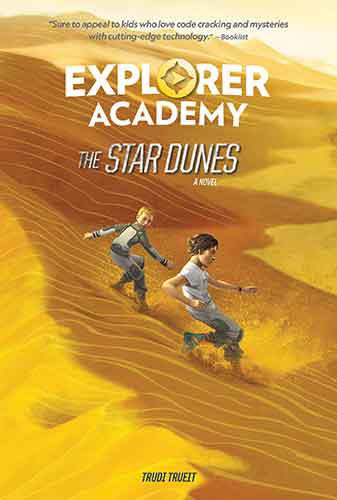 Explorer Academy - The Star Dunes