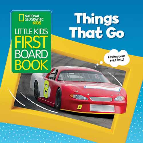 Little Kids First Board Book