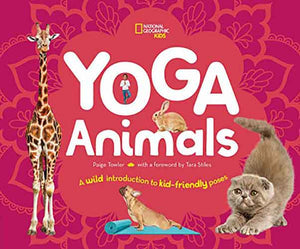 Yoga Animals