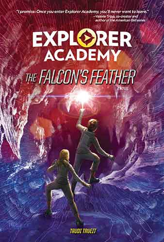 Explorer Academy - The Falcon's Feather