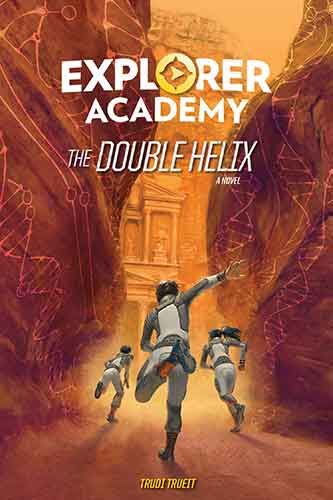 Explorer Academy - The Double Helix