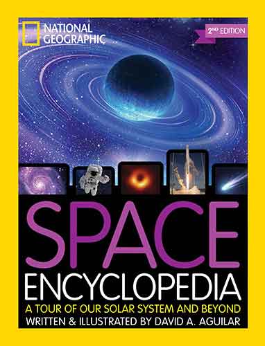 Space Encyclopedia [Updated Edition]