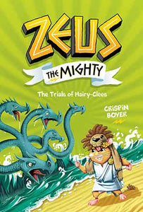 Zeus The Mighty 3: The Trials of Hairy-clees