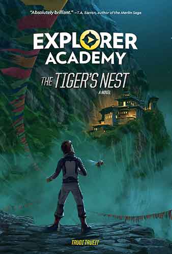 Explorer Academy: The Tiger's Nest