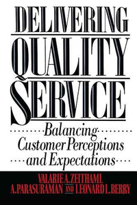 Delivering Quality Service