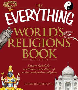 The Everything World's Religions Book