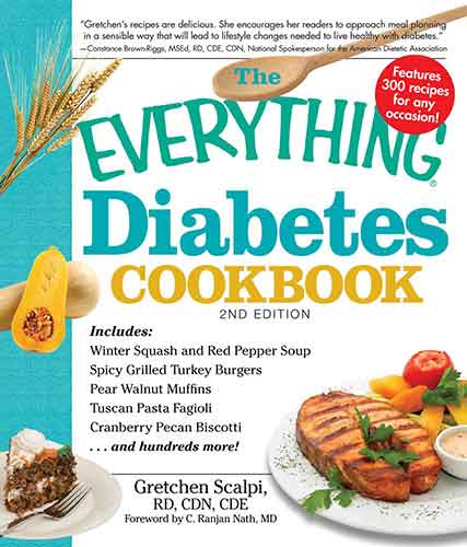 The Everything Diabetes Cookbook